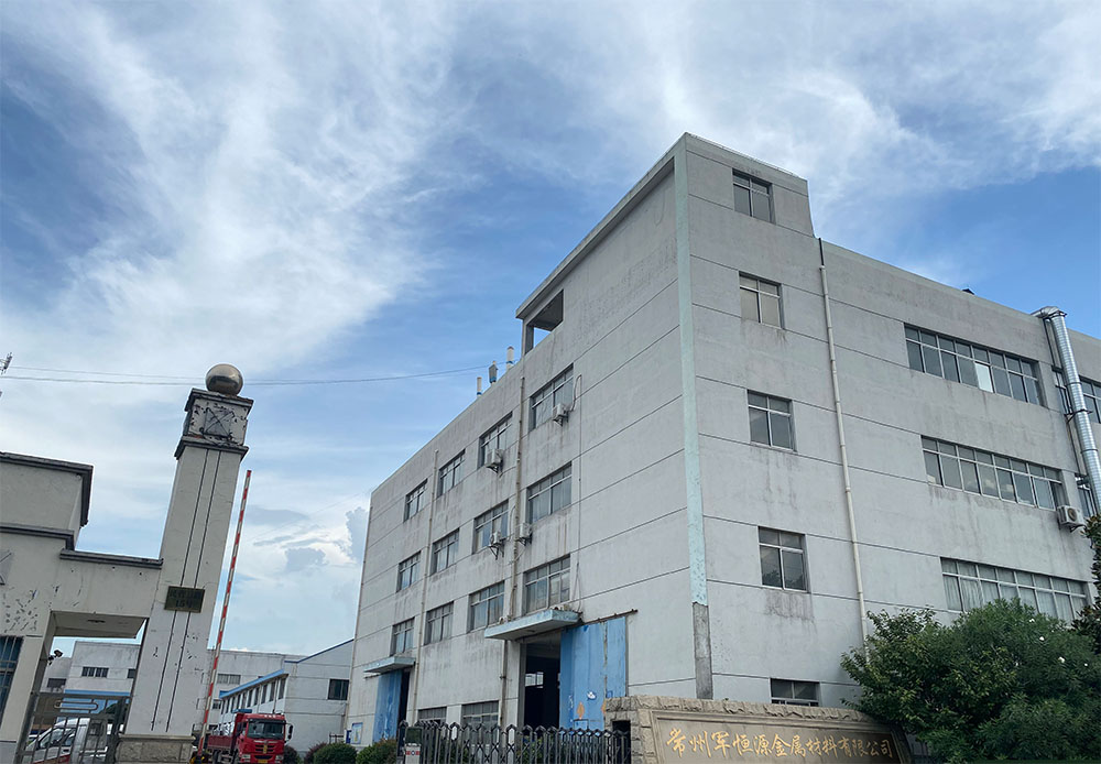 大型激光切割加工-大功率-火焰-厚板-常州軍恒源金屬材料有限公司